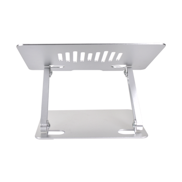 Aluminum Laptop Stand, Ergonomic Adjustable Notebook Stand