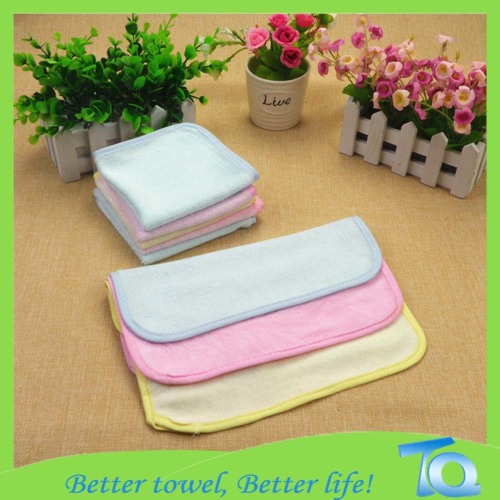 Super Soft Fiber Newborn Baby Bamboo Washcloth