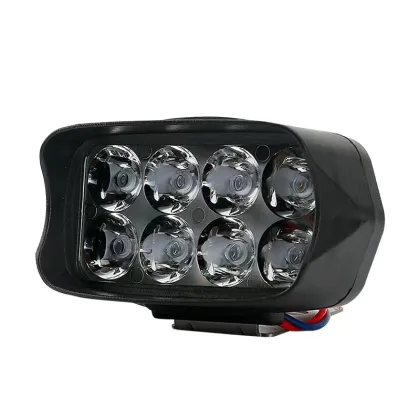 24W Motorcycle Lighting System: Enhancing Visibility with LED Scooter Accessories