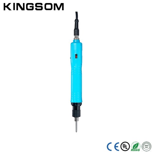 Assembly line electric screwdriver