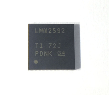 LMX2592RHAR VQFP40 Circuito integrato - Nuovo originale