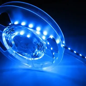 free shipping smd 5050 led strip rgb 8mm