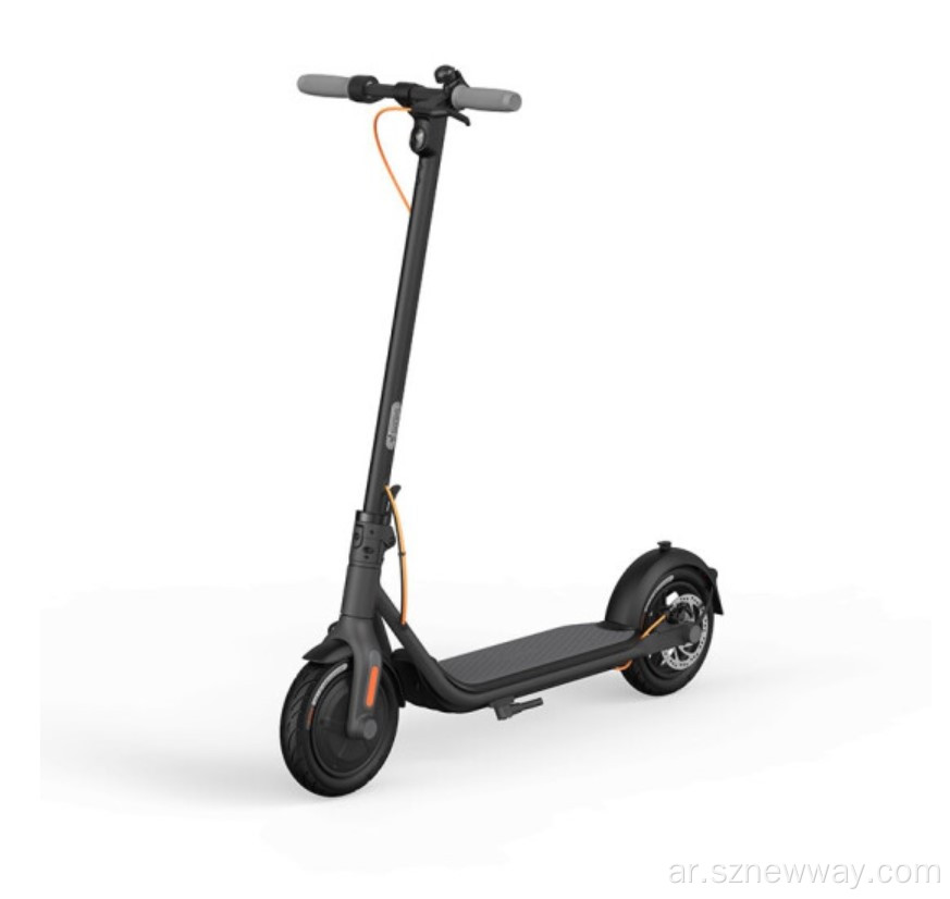 Segway نينبوت F40 الكهربائية ه سكوتر