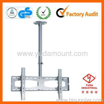 360 Degrees Electric Tv Bracket Ceiling Mount For 30''-64'' Screens 
