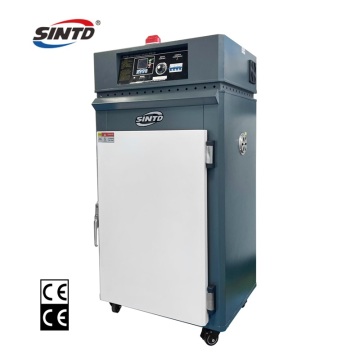 SINTD TTCD-20L 18kw Stainless Steel Tray Cabinet Dryer for Plastic Granules