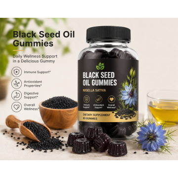 Private Label Ashwagandha Gummies