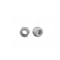 Nylon Insert Lock Nuts Carbon Steel Dacromet