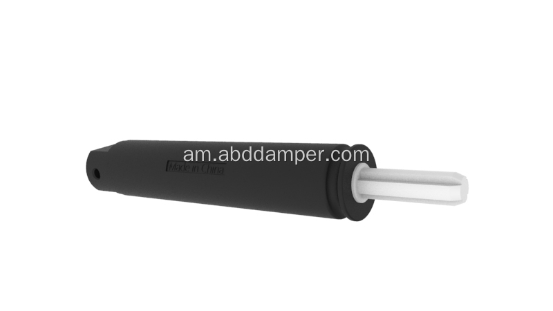 ለማይታዩ ማያ ገጾች የ Rotary Damper Shaft Damper