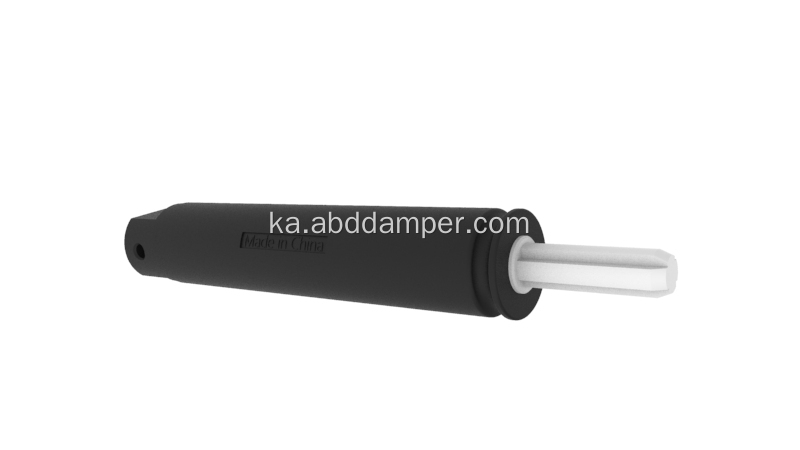 Rotary Damper Shaft Damper უხილავი ეკრანებისთვის