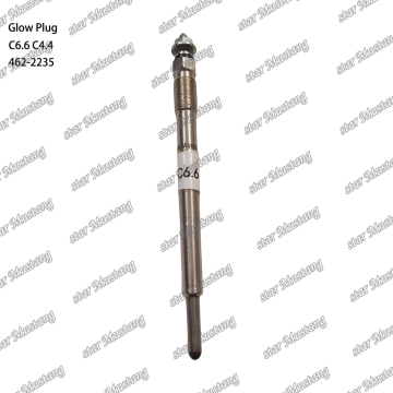 Glow Plug C6.6 C4.4 462-2235 สำหรับชิ้นส่วนเครื่องยนต์ Caterpillar