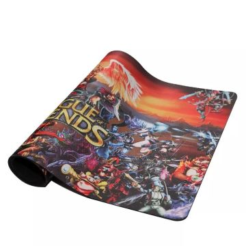 XXL Extended Natural Rubber Gaming Mouse Pad for Office Desk
