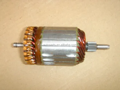Starter Armature for ND Mitsubishi Delco Hitachi Lucas