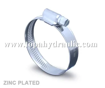Thin hose circular steel hose 3 hose clamp