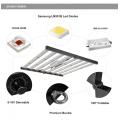 Dimmable 전체 스펙트럼 성장 빛 Led 600w