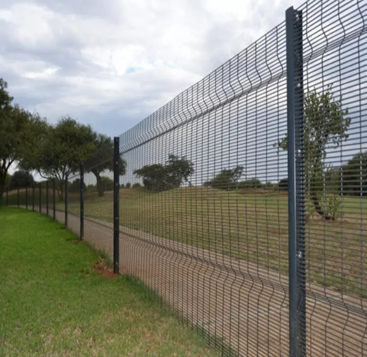 Prison 358 Anti Climb Security Small Hole Fence Price