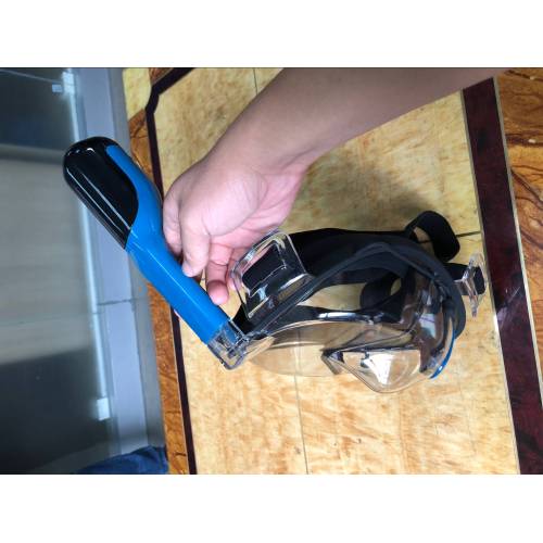 Water Sports Equipment Adults Seaview 180 Snorkel