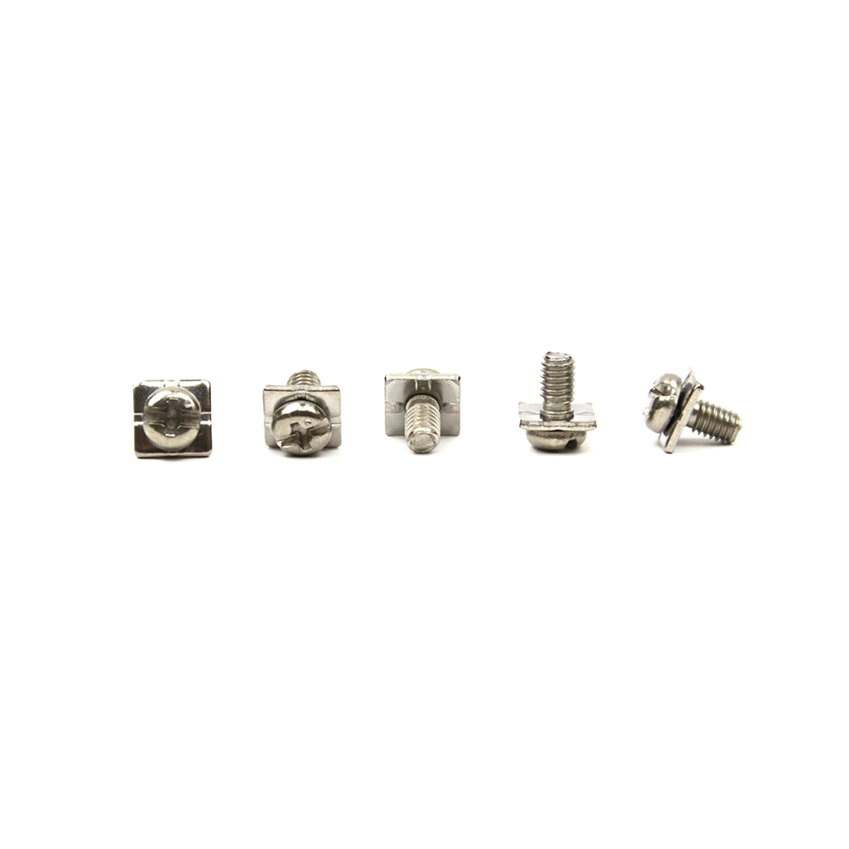 Combination Screws With Washer