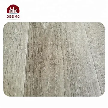 Dryback lvt luxury vinyl plank plastic pvc flooring