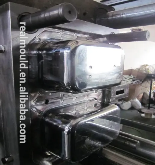 rich experience in making plastic plastic wash basket moulds