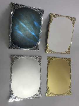 aluminium sheet metal sheet for medal