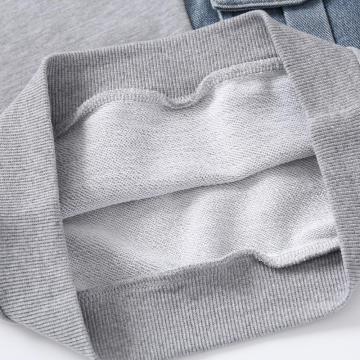 Spring Boys &#39;Cotton Sports Top Sweater