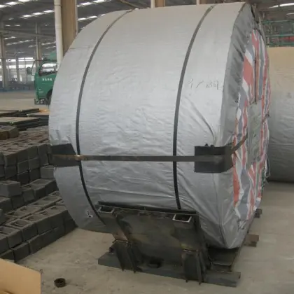 Fire Resistant Conveyor Belt