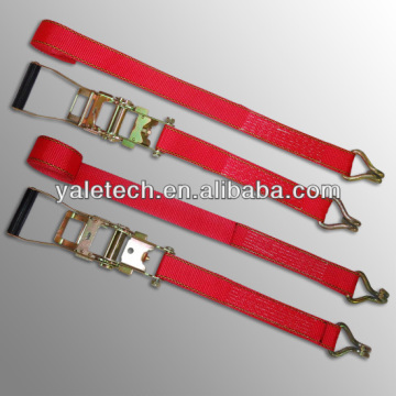 50mm cargo straps made in china 2500kg tie down