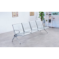 Simple Style Metal Frame Airport Chair