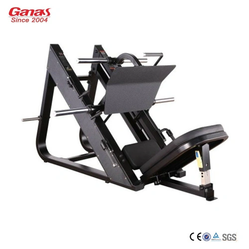 leg press exercise machine