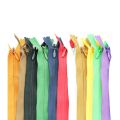 Clothing Accessories multicolored long zippers for dress