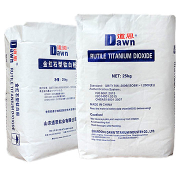 Dawn Titanium Dioxide R2195 R2295 Widely Use TIO2