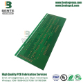 Prototipo de 2 capas PCB FR4 Tg150 ENIG 2U