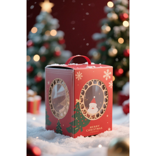Christmas packaging gift box
