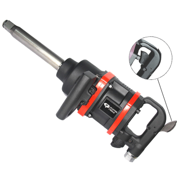 Custom Logos Air Pneumatic 1 Inch Impact Wrench PT-1502 2000 Ft Lbs Torque Wrench Gun