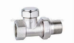 Return Water Temperature Control Valve(Straight)