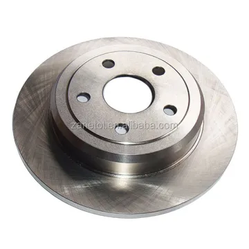 Rear Brake Rotor Brake Disc For Jeep Grand Cherokee WK2 2011-2015 Dodge Durango
