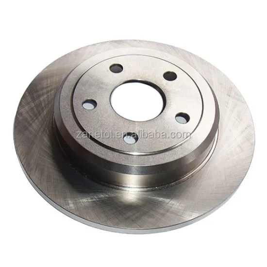 Rear Brake Rotor Brake Disc For Jeep Grand Cherokee WK2 2011-2015 Dodge Durango