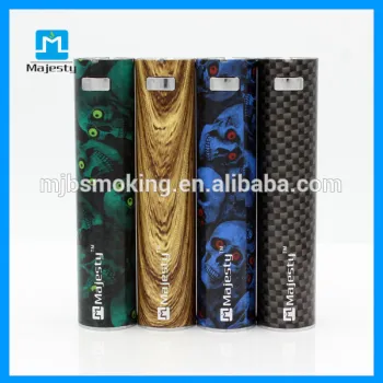 Supply ego vaporizer pen eGo Supreme with One ego 2200mah battery and with Samsung passthrough port