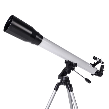 Professional F90070 Reflector Astronomical Telescope with 70mm Diameter and 900mm Focal Length, Including MA10mm & MA20mm Accessories and Stainless Steel Tripod