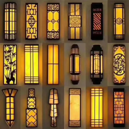 LED Outdoor Wall Lights