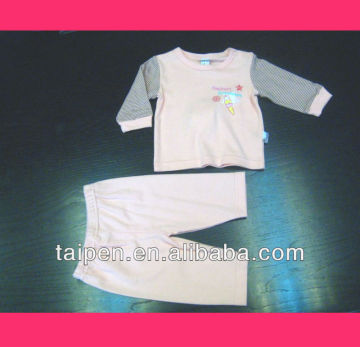 Wholesale 2016 New Style Cotton 2-6 Years Baby Clothing 2 Pcs Set Children Clothing Set Clothes Set