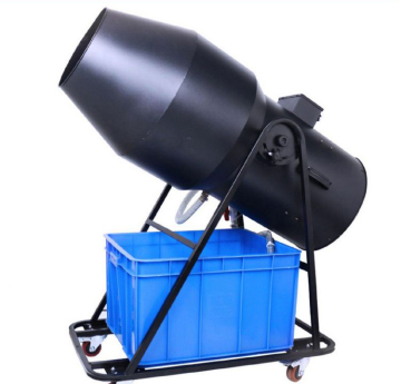 Party 3000W Machine Machine Cannon pour événements intérieurs / extérieurs