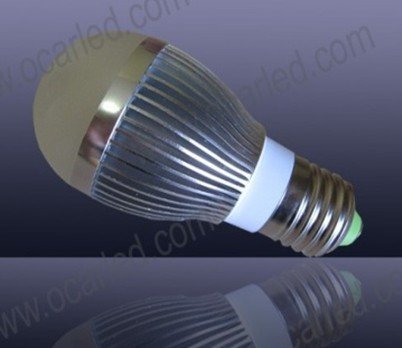 China supplier high brightness CE&ROHS certification E27,B22 led bulb