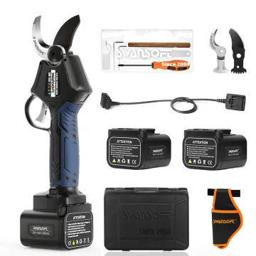Swansoft Garden Cordless Pruning Shears SW-768