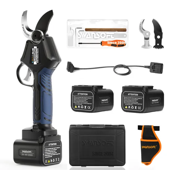 Swansoft Garden Cordless Pruning Shears SW-768