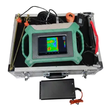 ADMT-600SX 600 Meters Water Detector Geophysical Equipment: Accurately Locate Ground Water