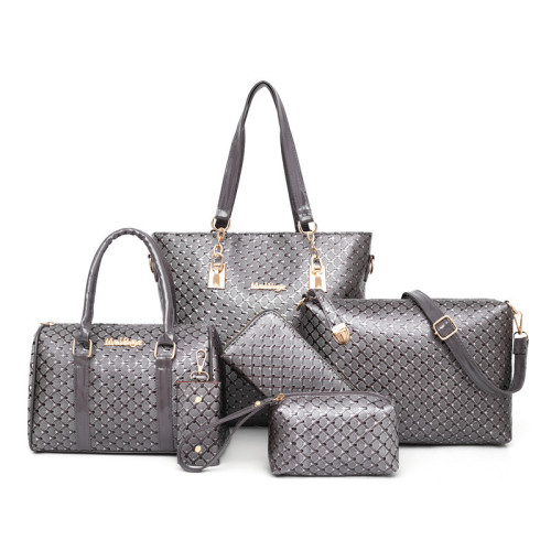 Borsa da donna coreana PU-spalla a prezzo basso Promozione Loostar