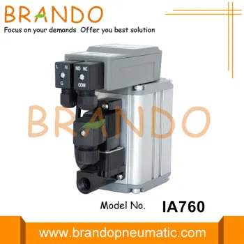 Air Compressor Electric Zero Air Loss Condensate Drain