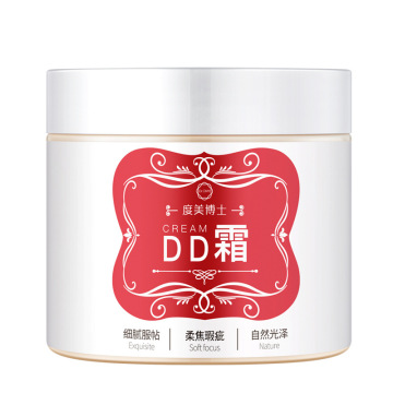 Dr. Haomei Liquid Foundation - Large Jar Nude Makeup with Lightweight Effect