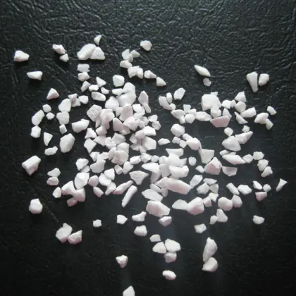 Tabular Aluminum Oxide/Sintered alumina / Low Sodium Tabular Alumina